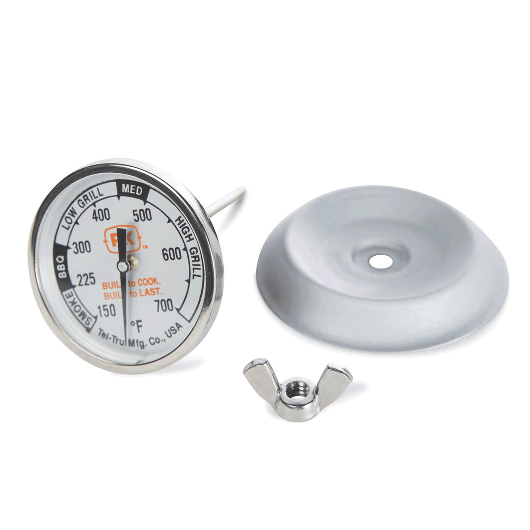 PK Grill BBQ Replacement Thermometer parts