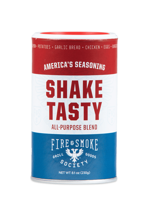 Fire & Smoke Society - Shake Tasty