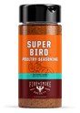 Super Bird Poultry Seasoning Spice Bottle