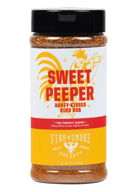 Sweet Peeper Spice Bottle