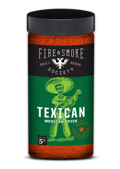Fire & Smoke Texican Mexican Spice