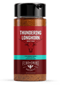 Thundering Longhorn Spice Bottle