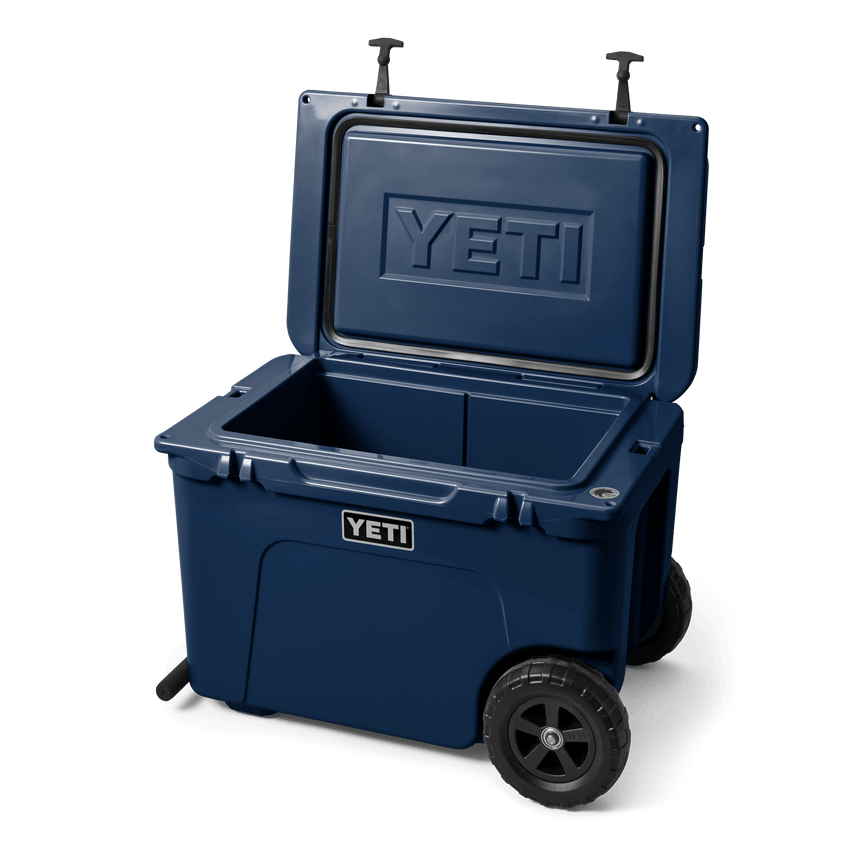 Yeti Tundra Haul Wheeled Cool Box (Various Colours)