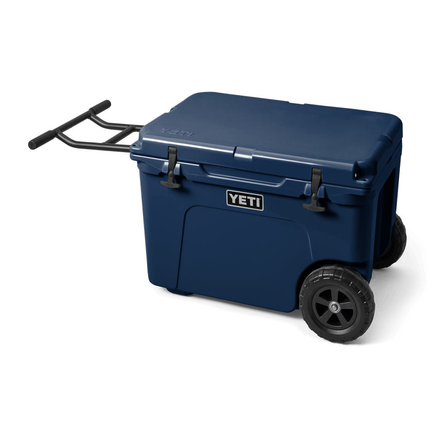 Yeti Tundra Haul Wheeled Cool Box (Various Colours)