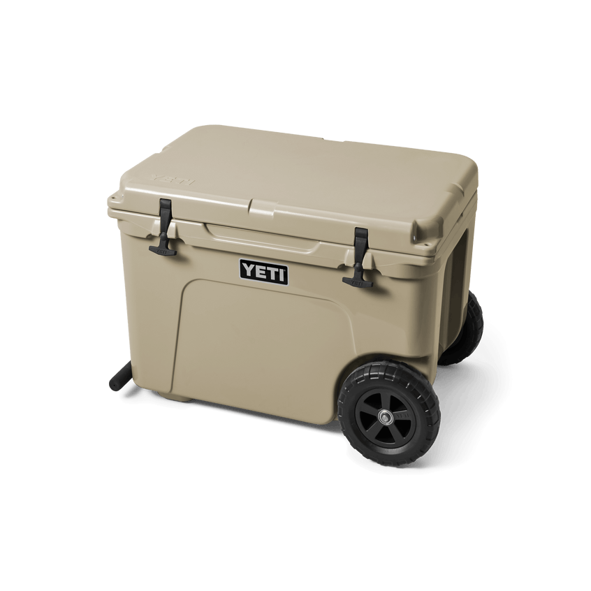 Yeti Tundra Haul Wheeled Cool Box (Various Colours)