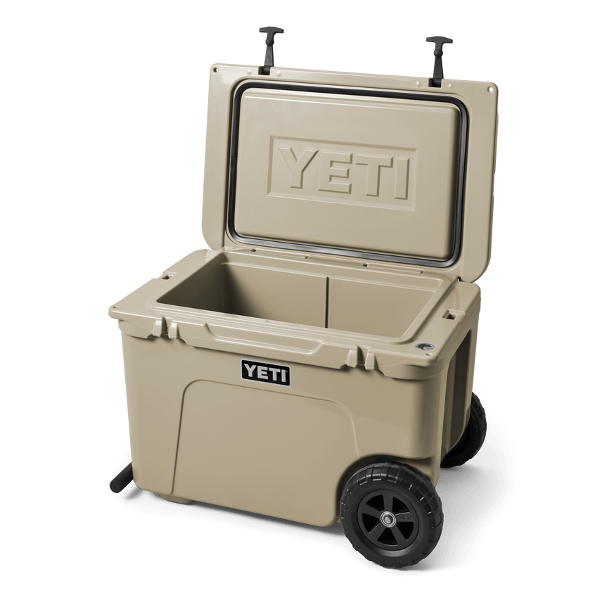 Yeti Tundra Haul Wheeled Cool Box (Various Colours)