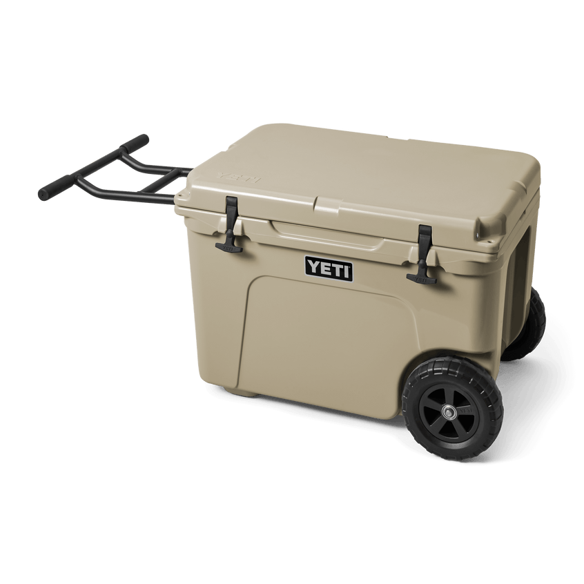 Yeti Tundra Haul Wheeled Cool Box (Various Colours)