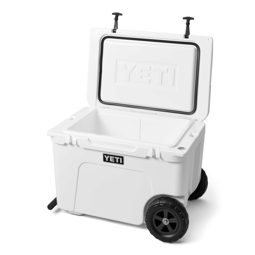 Yeti Tundra Haul Wheeled Cool Box (Various Colours)