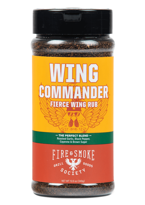 Wing Commander Spice Bottle