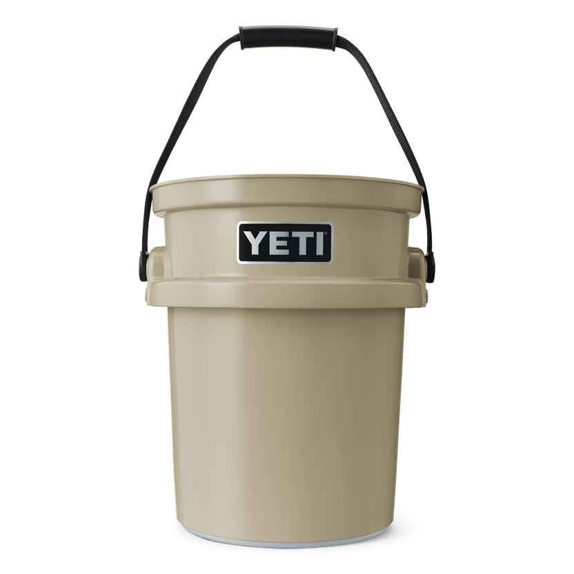 Yeti Loadout 5-gallon Bucket (Various Colours)