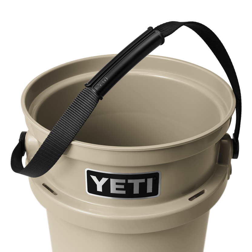 Yeti Loadout 5-gallon Bucket (Various Colours)