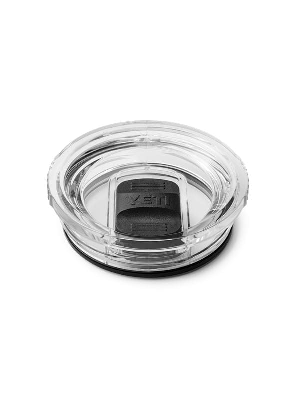 a top part showing the thread of the Stronghold Lid of a YETI - Rambler Travel Mug