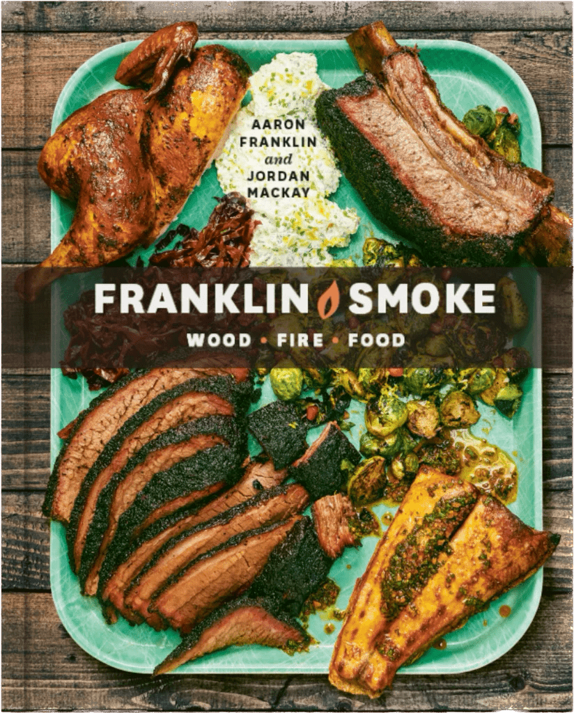 Franklin Smoke: Wood - Fire -Food