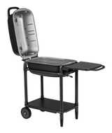 PK 300 grill by PK Grills lid open