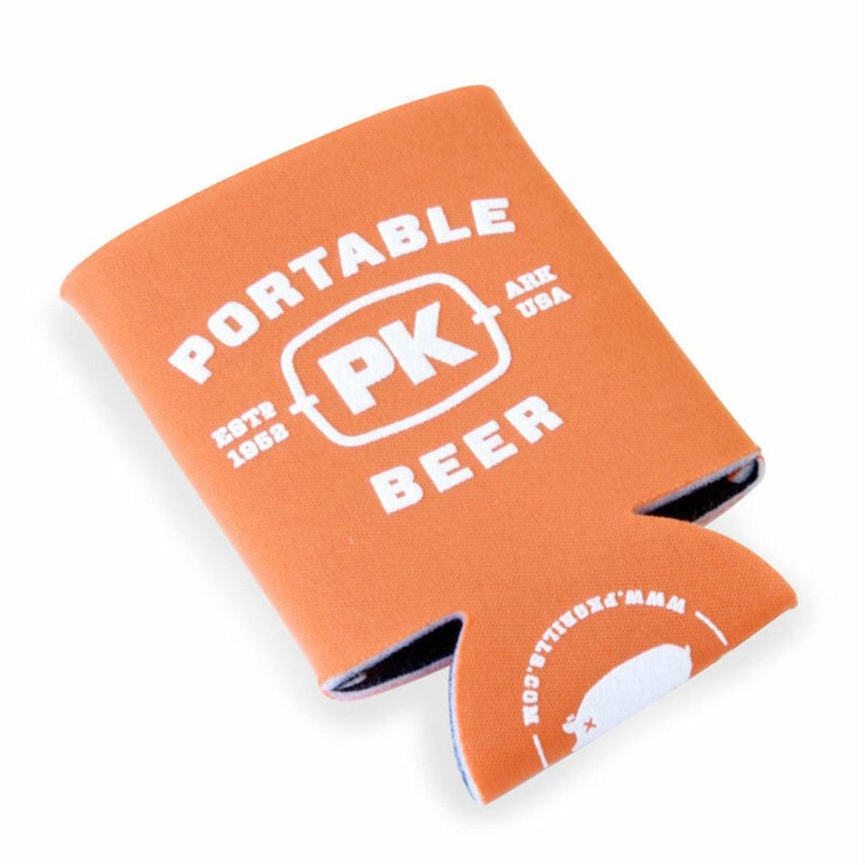 PK Beer Koozie