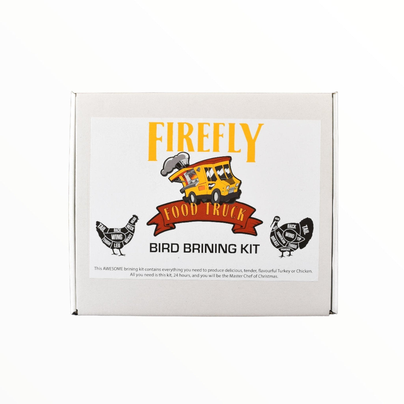 Bird Brining Kit