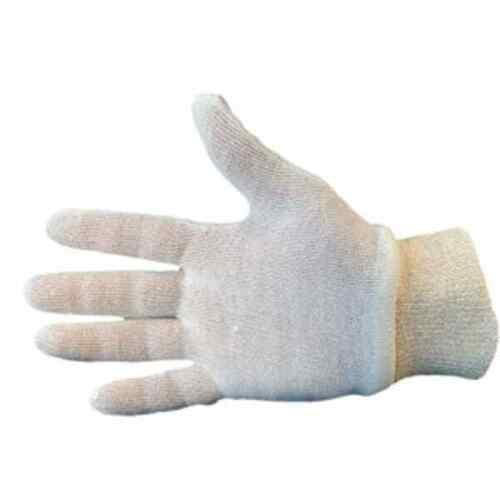 Premium Cotton Glove Liners (12 Pairs)