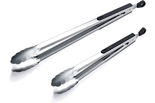 BBQ tongs