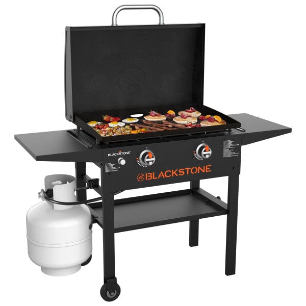 Blackstone 28inch Griddle Cooking Station With Hood