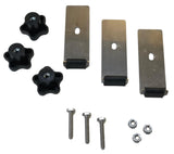 Cylinder Lock Kit Brackets