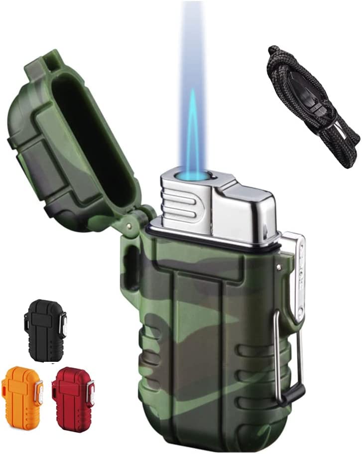 Mini BBQ Blow Torch Lighter