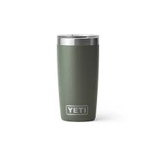 Yeti Rambler 10oz (296 ml) Tumbler with Magslider Lid (Various Colours)