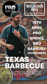 Texas Barbecue Masterclass