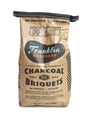 Franklin Barbecue Charcoal Briquette bag front