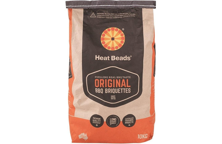 Heat Bead Briquettes