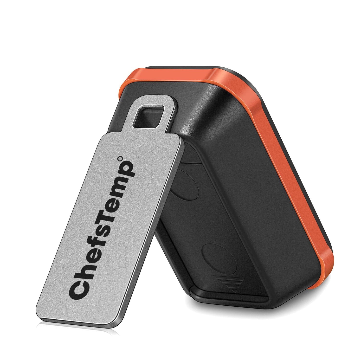 ChefsTemp Quad XPro Wireless Meat Thermometer Long-Range BBQ Alarm