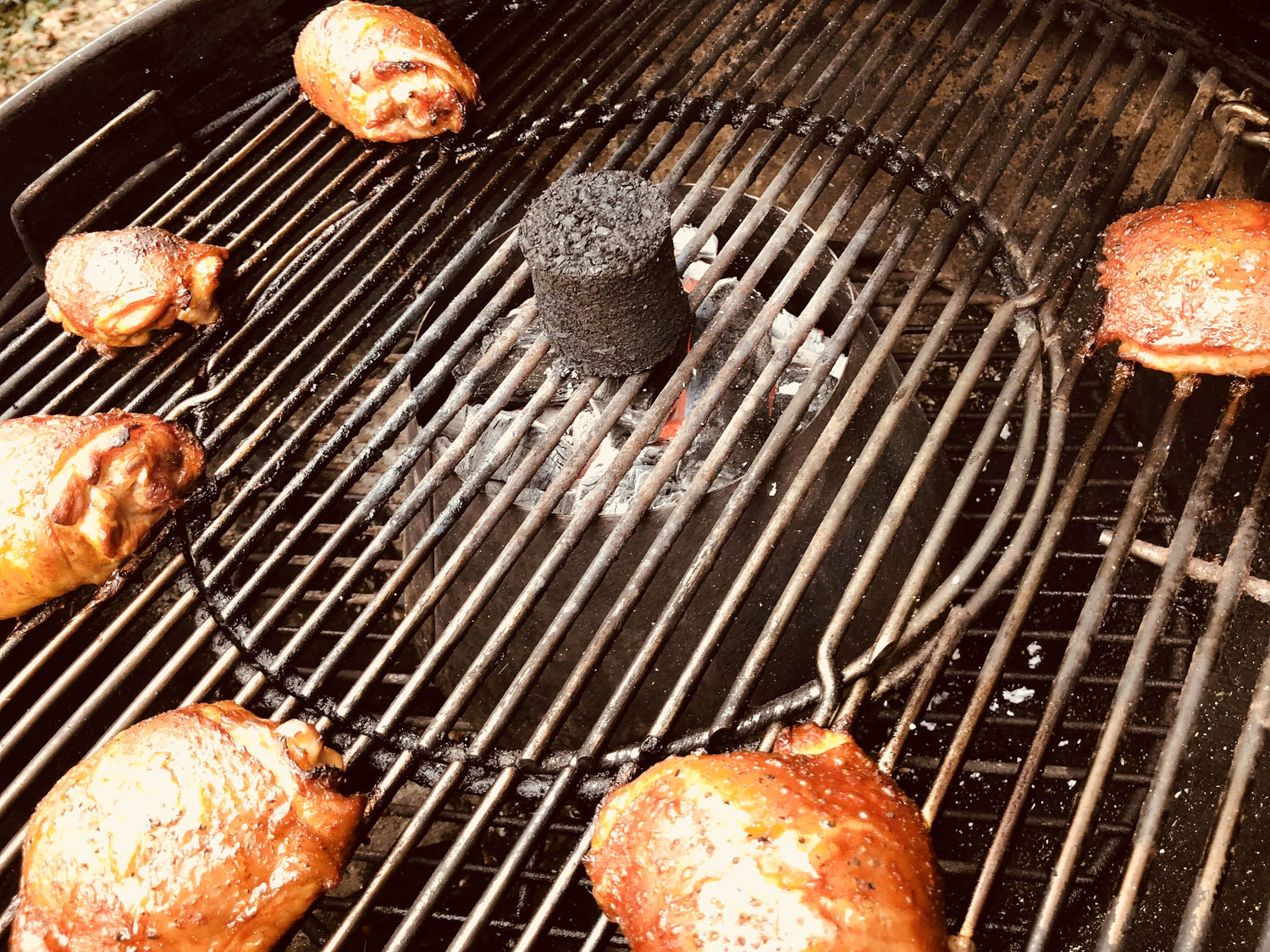 Pro Smoke BBQ Vortex Fuel Dome