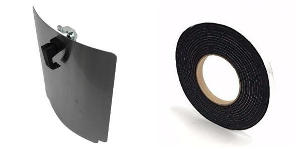 WSM 47cm Door, Latch and Gasket