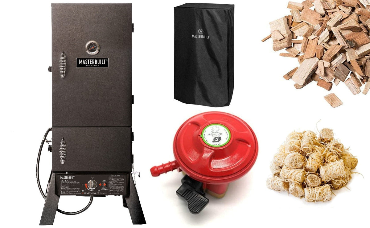 Cold Smoking Equipment | Smoke Generators & Accessories