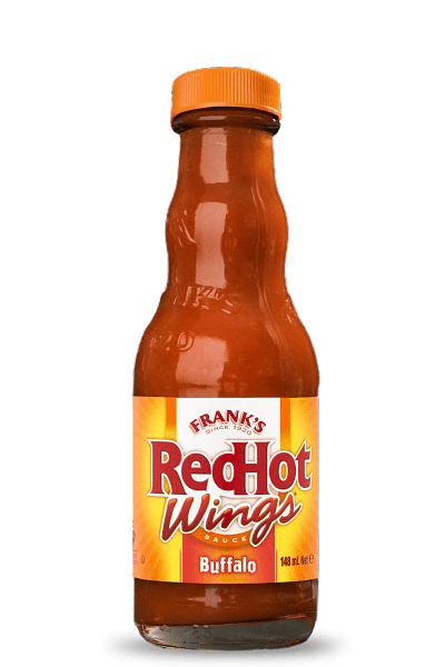 Frank's Redhot - Buffalo Wing Sauce