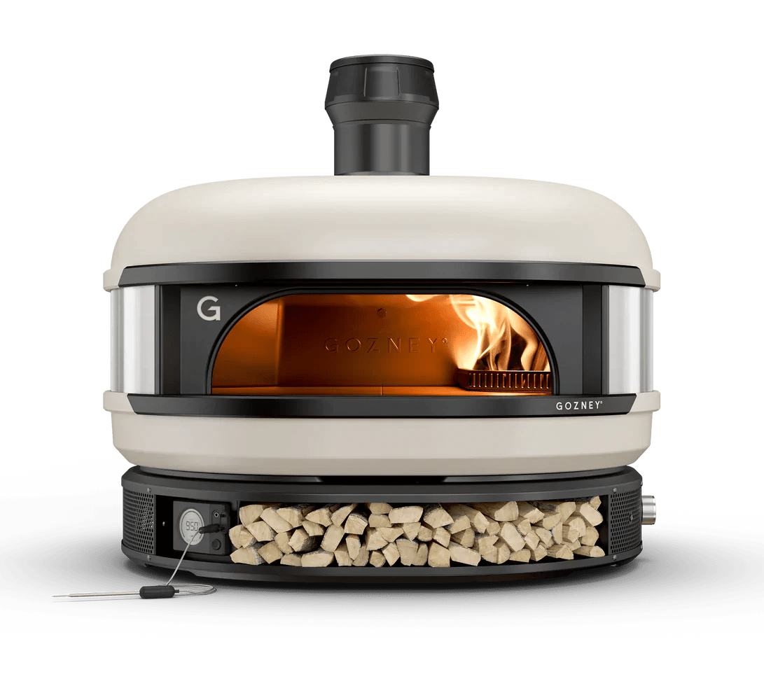 Gozney Dual Fuel Dome white