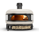 Gozney Dual Fuel Dome white