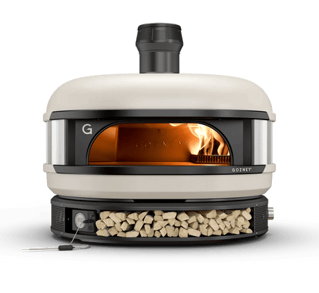 Gozney Dual Fuel Dome white