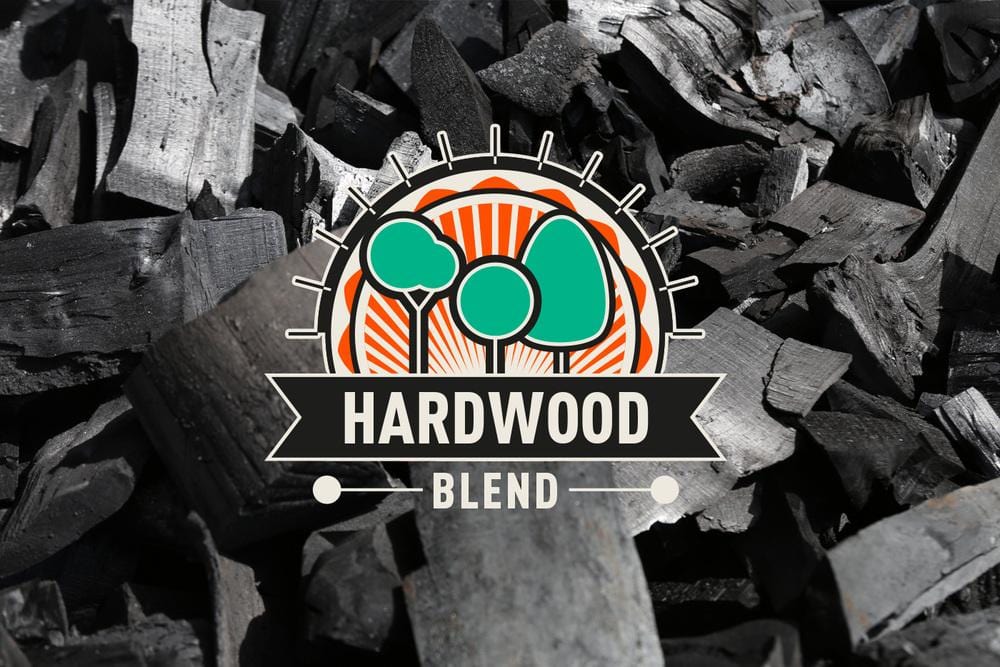 Oxford Charcoal - Hardwood Blend