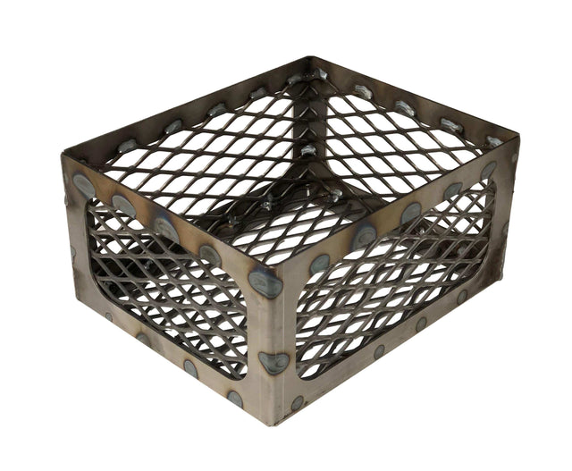 Offset Smoker Charcoal Basket