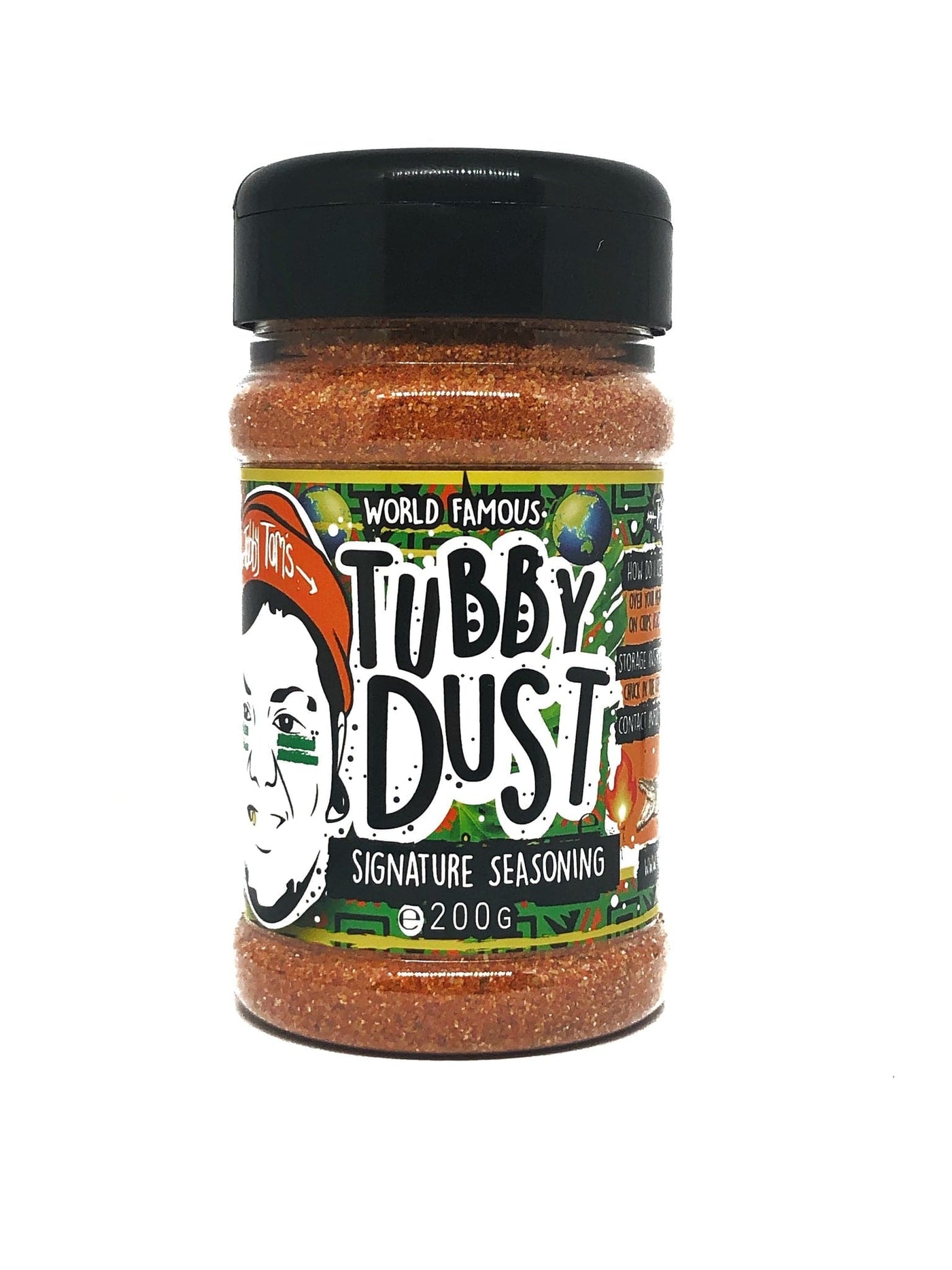 Tubby Tom's - Tubby Dust