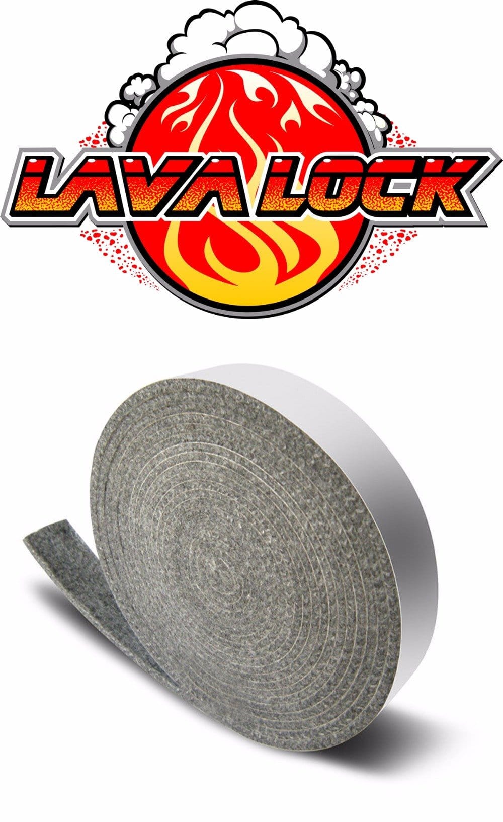 Nomex Big Green Egg and Kamado Joe Gasket