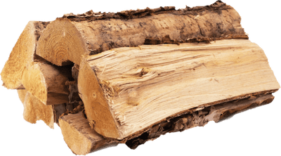 Loose Oak Wood Split Chunks