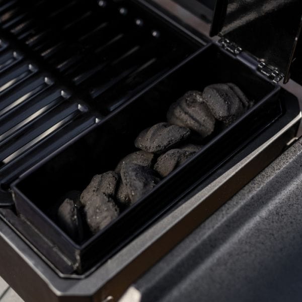 Masterbuilt Portable Charcoal BBQ & Cart