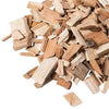 Mesquite, Maple and Hickory Large Wood Chips