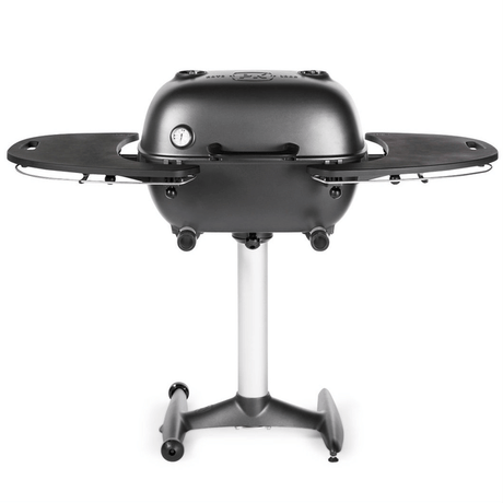 PK360 Aluminium Charcoal Grill & Smoker front