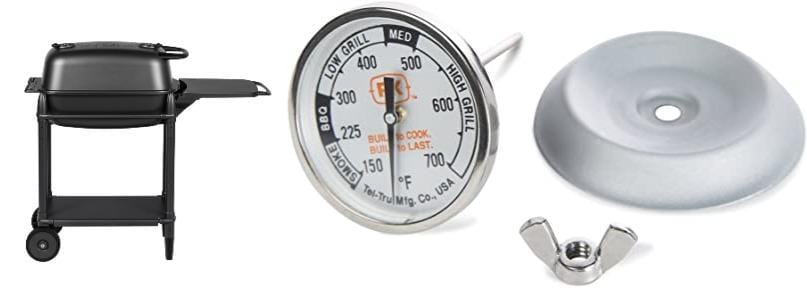 PK 300 grill by PK Grills parts