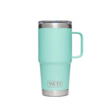 Yeti | Rambler 20oz (591ml) Travel Mug Stronghold Lid (Various Colours)