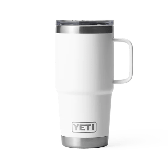 Yeti | Rambler 20oz (591ml) Travel Mug Stronghold Lid (Various Colours)