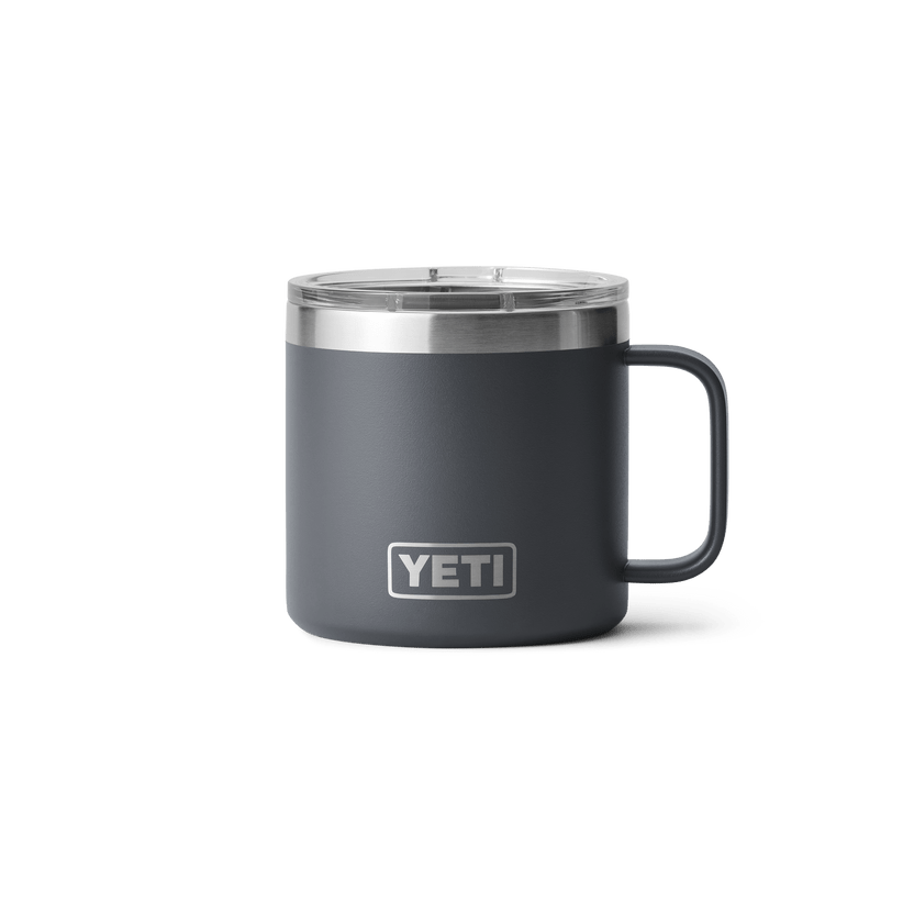 Yeti Rambler 14oz (414ml) Mug (Various Colours)