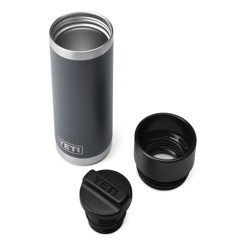 Yeti Rambler 18oz (532ml) Bottle With Hotshot Cap (Various Colours)